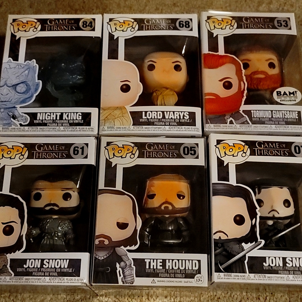 GOT lot